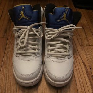 Jordan 5 “Laney”